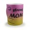 Tasse Strong Mom Stong mom Tasse mit Namen